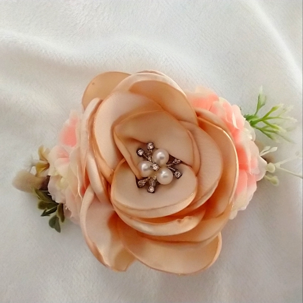 Flower Headband